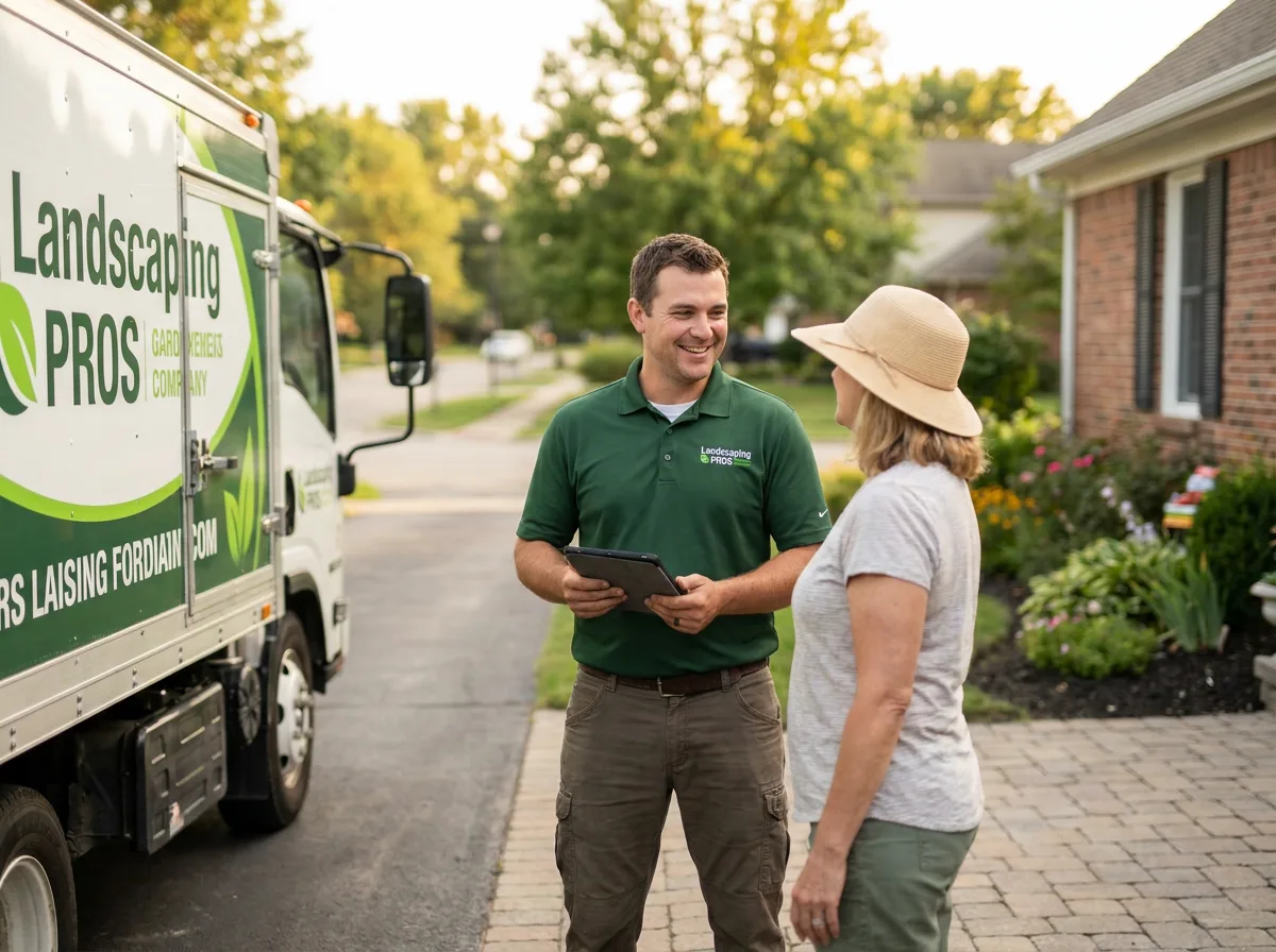 Landscaping Palmer, IA FAQs